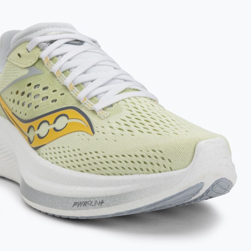 Scarpe da corsa da donna Saucony Ride 17 fern/cloud 7