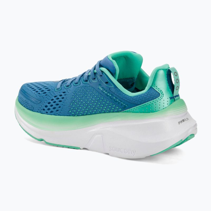 Scarpe da corsa Saucony Guide 17 breeze/menta da donna 3