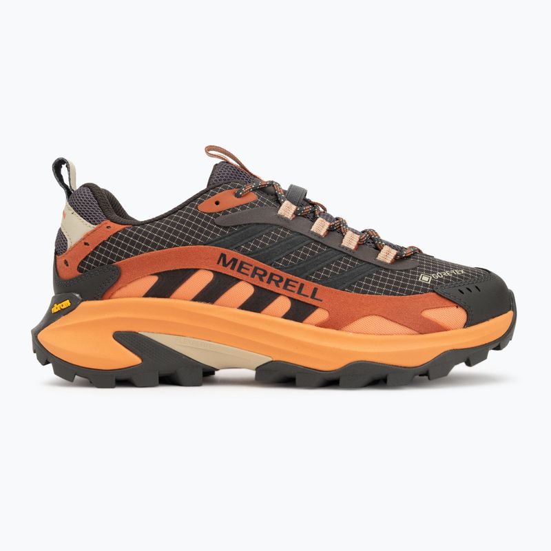 Scarpe da trekking uomo Merrell Moab Speed 2 Gtx beluga 2