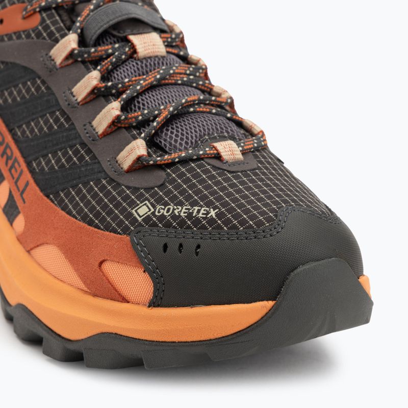 Scarpe da trekking uomo Merrell Moab Speed 2 Gtx beluga 7