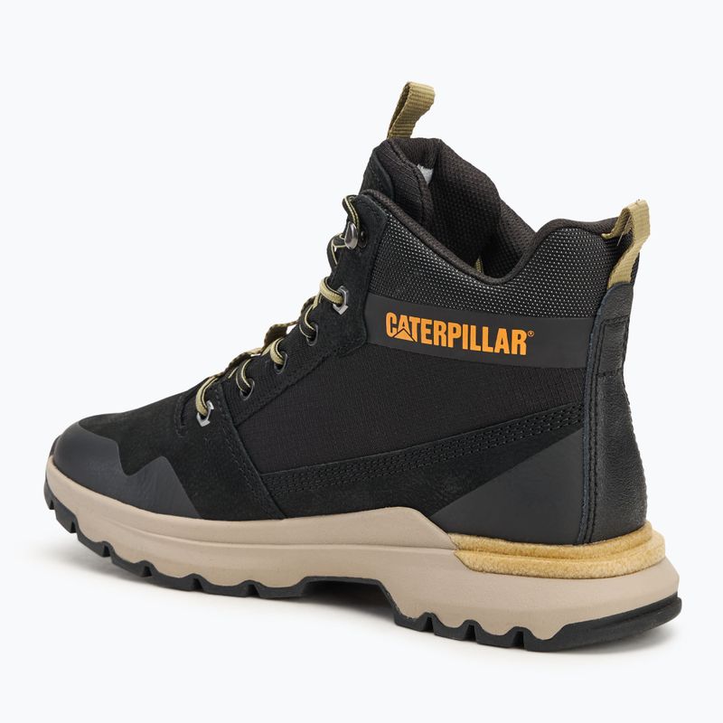 Scarpe da uomo CATerpillar Colorado Sneaker nero 3