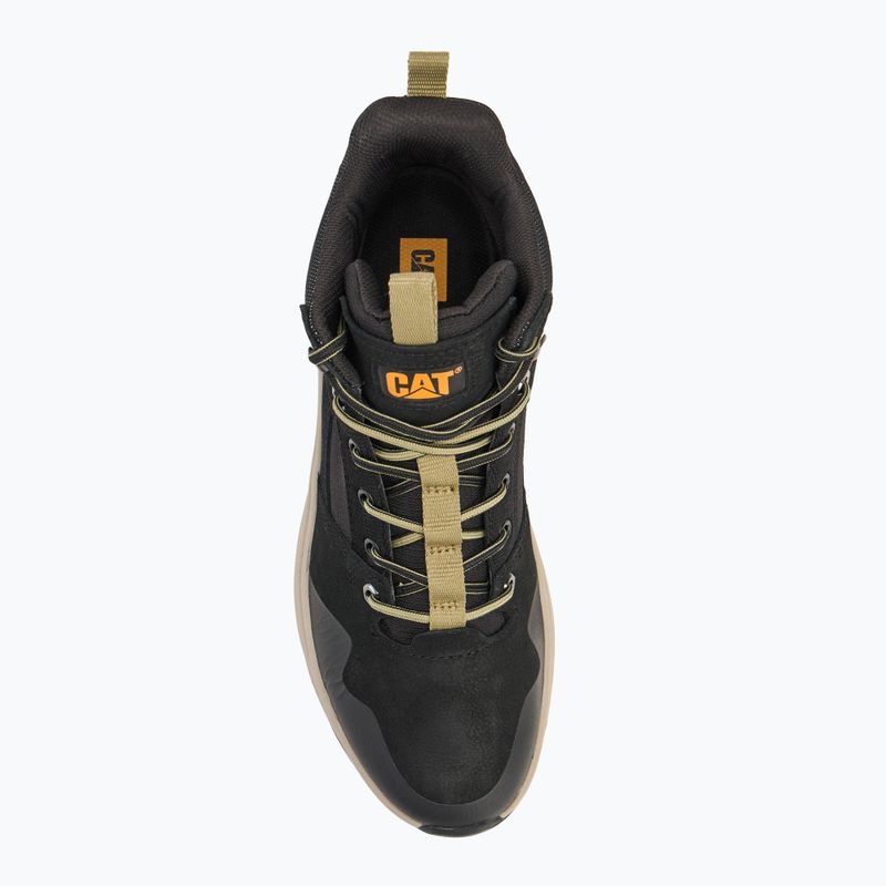 Scarpe da uomo CATerpillar Colorado Sneaker nero 5