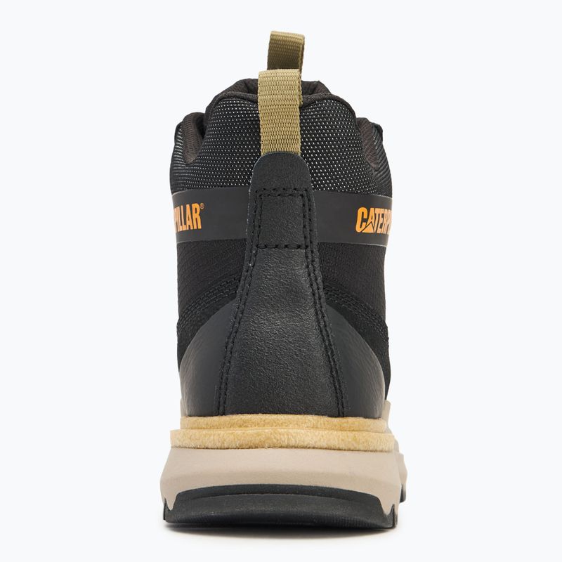 Scarpe da uomo CATerpillar Colorado Sneaker nero 6