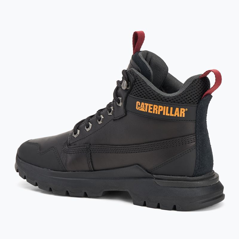 Stivali da uomo CATerpillar Colorado Sneaker WP nero 3