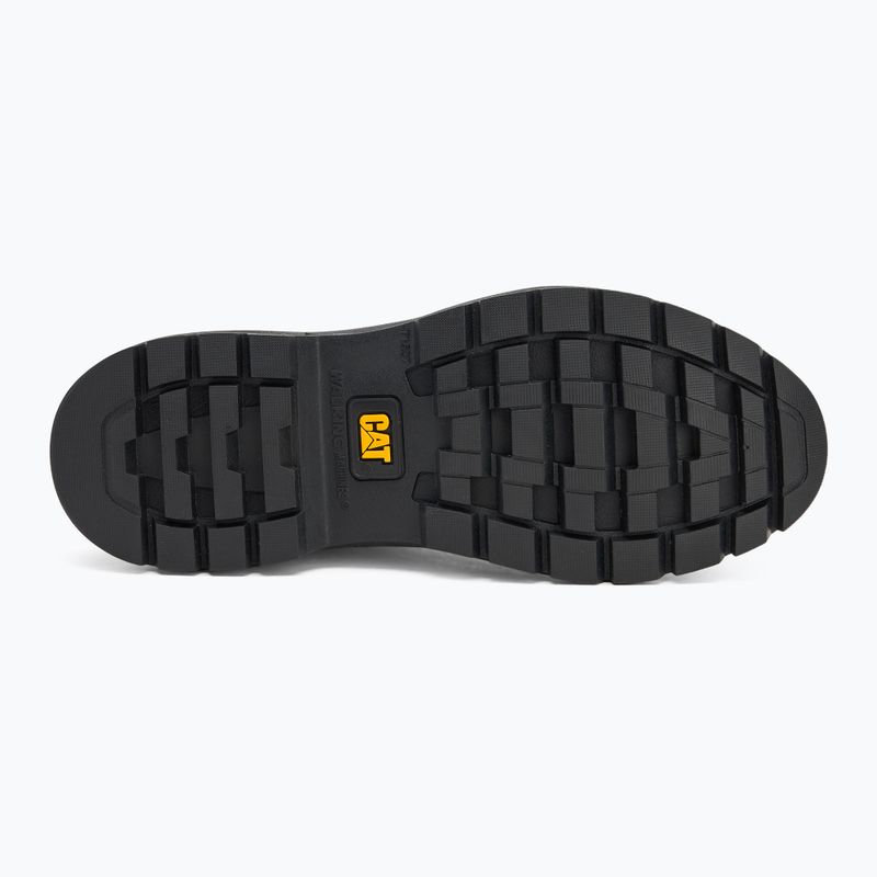 Stivali da uomo CATerpillar Colorado Sneaker WP nero 4