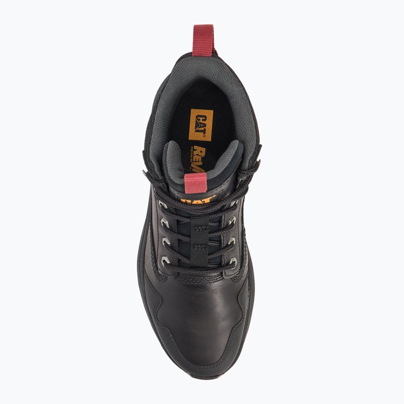 Stivali da uomo CATerpillar Colorado Sneaker WP nero 5