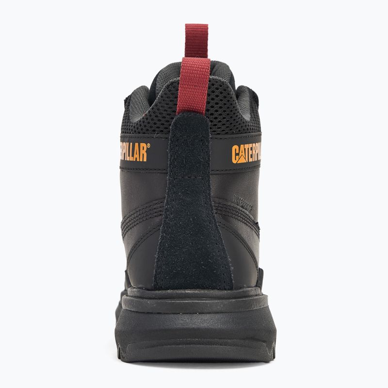 Stivali da uomo CATerpillar Colorado Sneaker WP nero 6