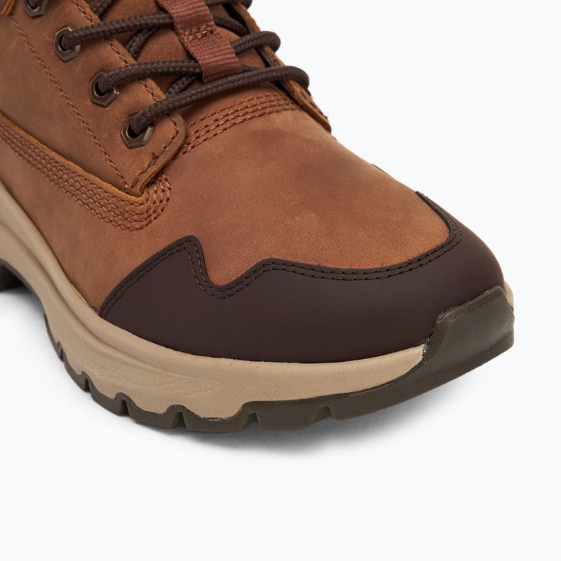 Uomo CATerpillar Colorado Sneaker WP scarpe tan 7