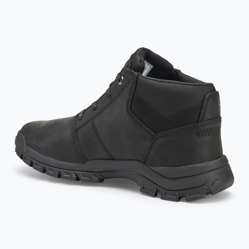 Stivali da uomo CATerpillar Threshold Chukka nero 3