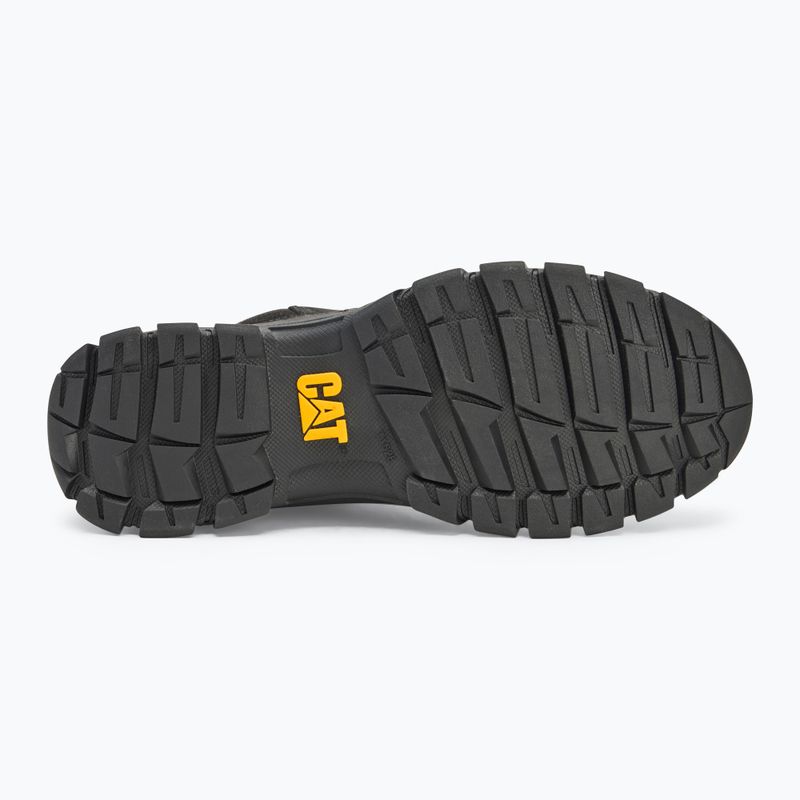 Stivali da uomo CATerpillar Threshold Chukka nero 4