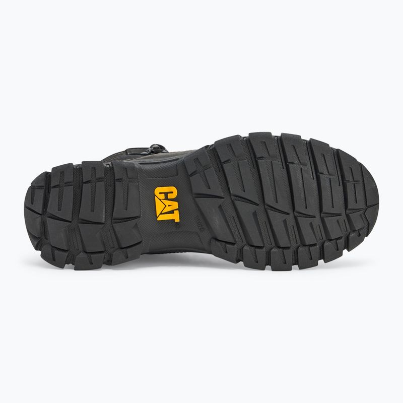 Stivali da uomo CATerpillar Threshold Hiker Wp nero 4