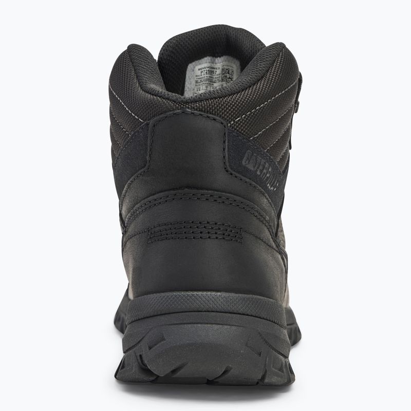 Stivali da uomo CATerpillar Threshold Hiker Wp nero 6