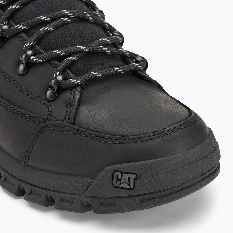 Stivali da uomo CATerpillar Threshold Hiker Wp nero 7