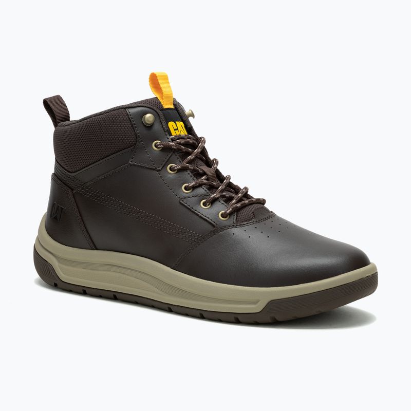 Scarpe CATerpillar Apa Cush Sport da uomo in chicchi di caffè
