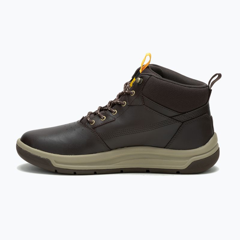 Scarpe CATerpillar Apa Cush Sport da uomo in chicchi di caffè 3