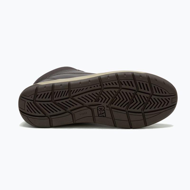 Scarpe CATerpillar Apa Cush Sport da uomo in chicchi di caffè 4