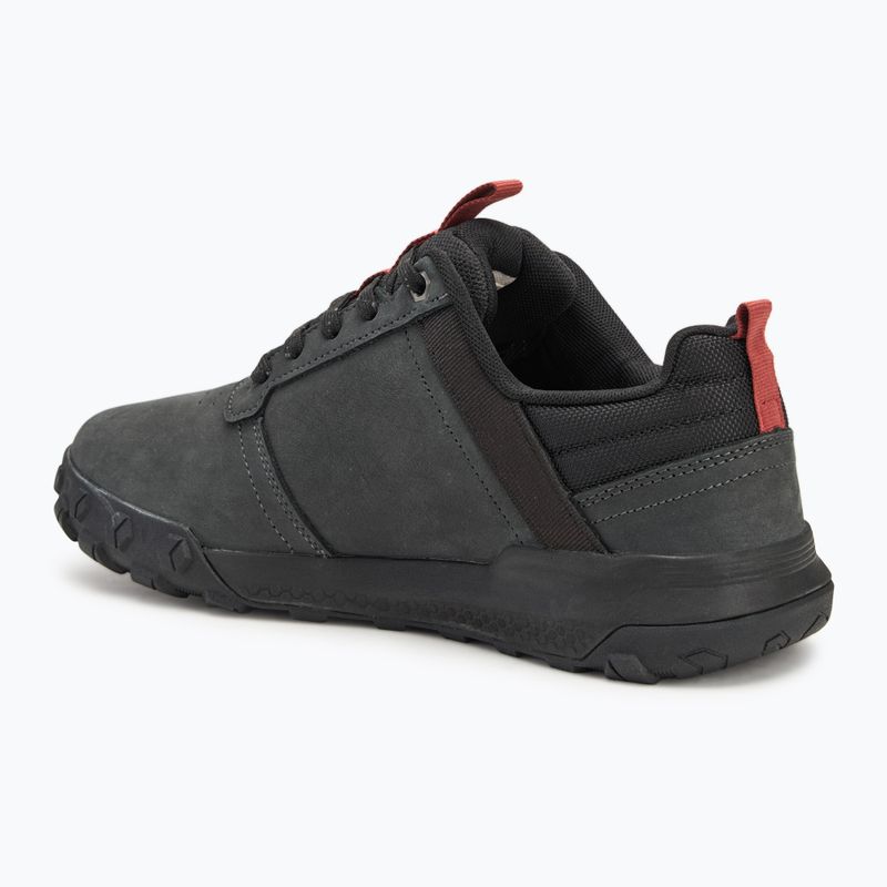 Scarpe CATerpillar Hex Ready Lo da uomo, ombre scure 3