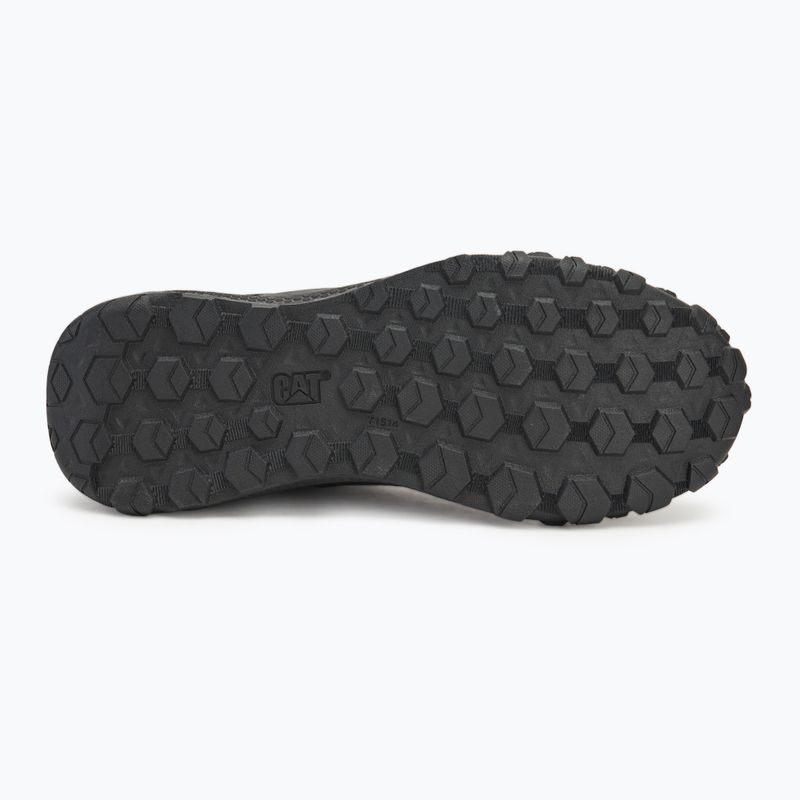 Scarpe CATerpillar Hex Ready Lo da uomo, ombre scure 4