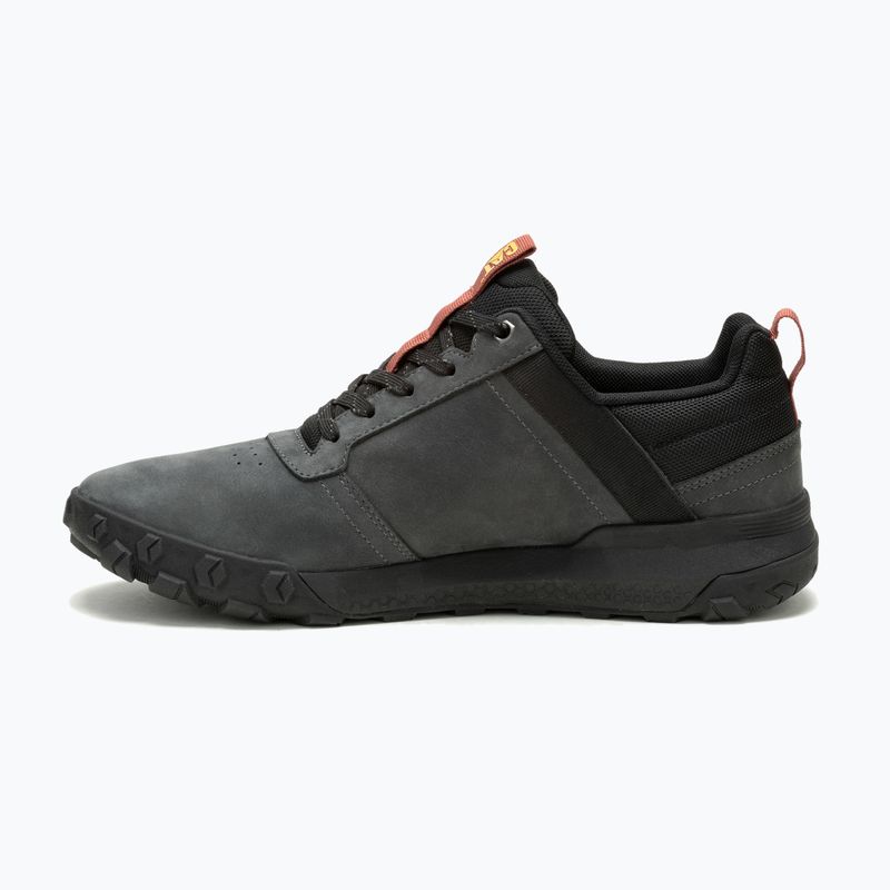 Scarpe CATerpillar Hex Ready Lo da uomo, ombre scure 3