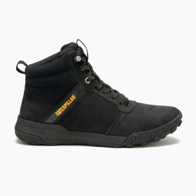 Scarpe CATerpillar Hex Ready Mid uomo nero / nero 2