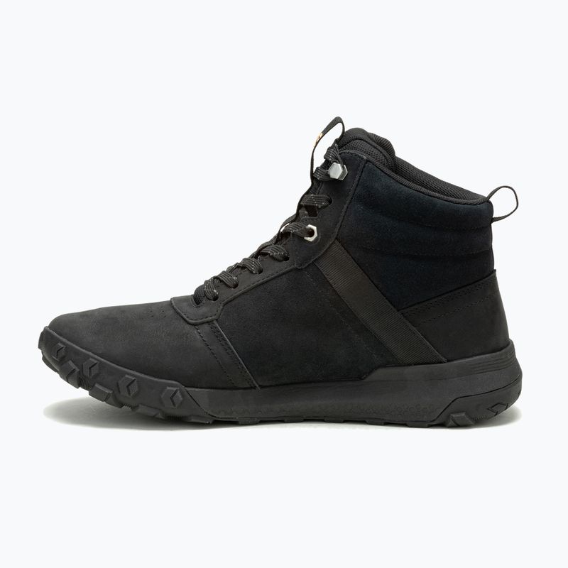 Scarpe CATerpillar Hex Ready Mid uomo nero / nero 3