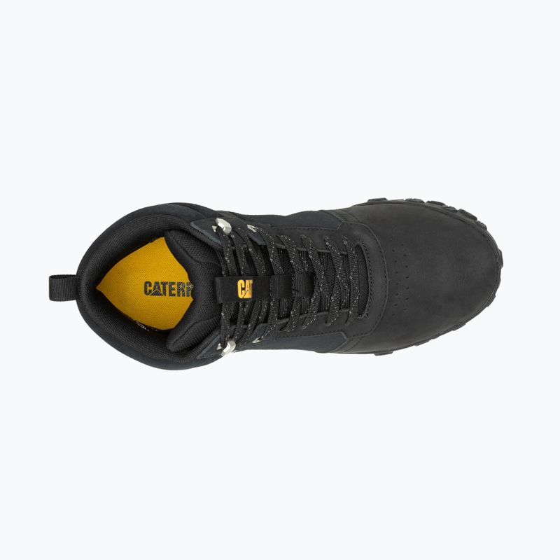 Scarpe CATerpillar Hex Ready Mid uomo nero / nero 4