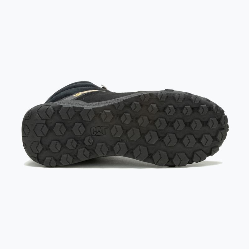 Scarpe CATerpillar Hex Ready Mid uomo nero / nero 5