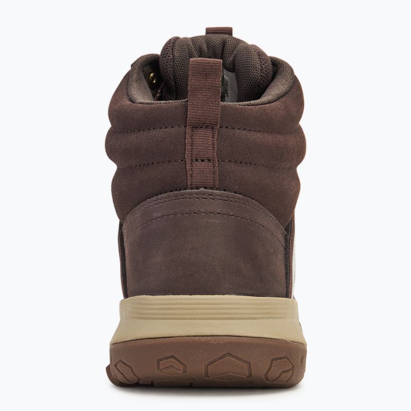 CATerpillar scarpe da uomo Hex Ready Mid coffe bean 6