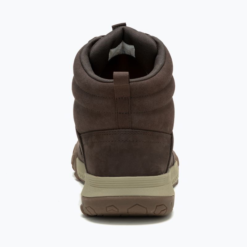 CATerpillar scarpe da uomo Hex Ready Mid coffe bean 12