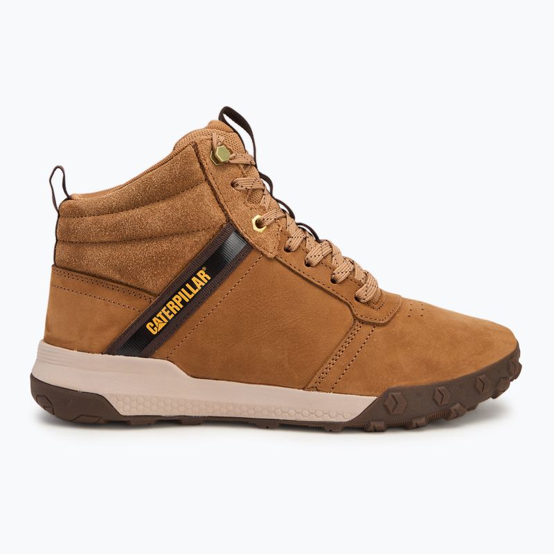 CATerpillar scarpe da uomo Hex Ready Mid sabbia 2