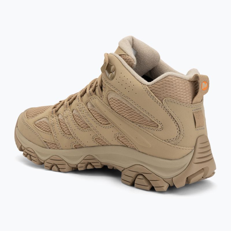 Scarpe da trekking da uomo Merrell Moab 3 Synthetic Mid incense/incense 3