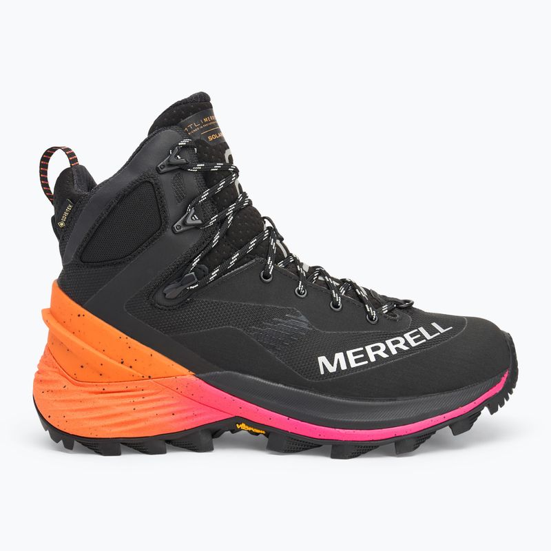 Scarpe da trekking da uomo Merrell Mtl Thermo Rogue 4 Mid GTX nero/multi 2