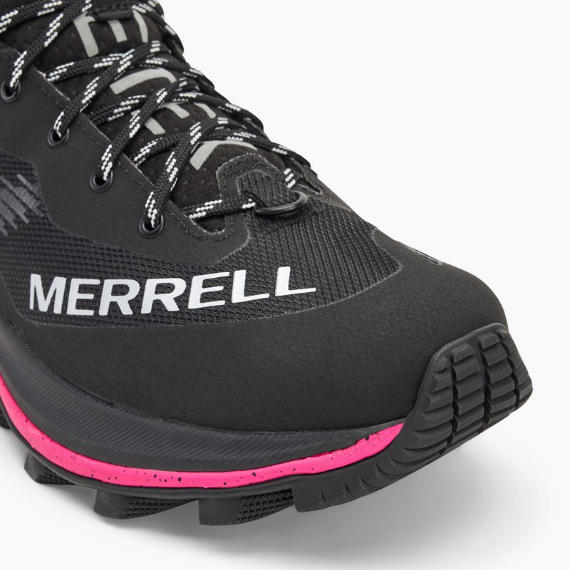 Scarpe da trekking da uomo Merrell Mtl Thermo Rogue 4 Mid GTX nero/multi 7