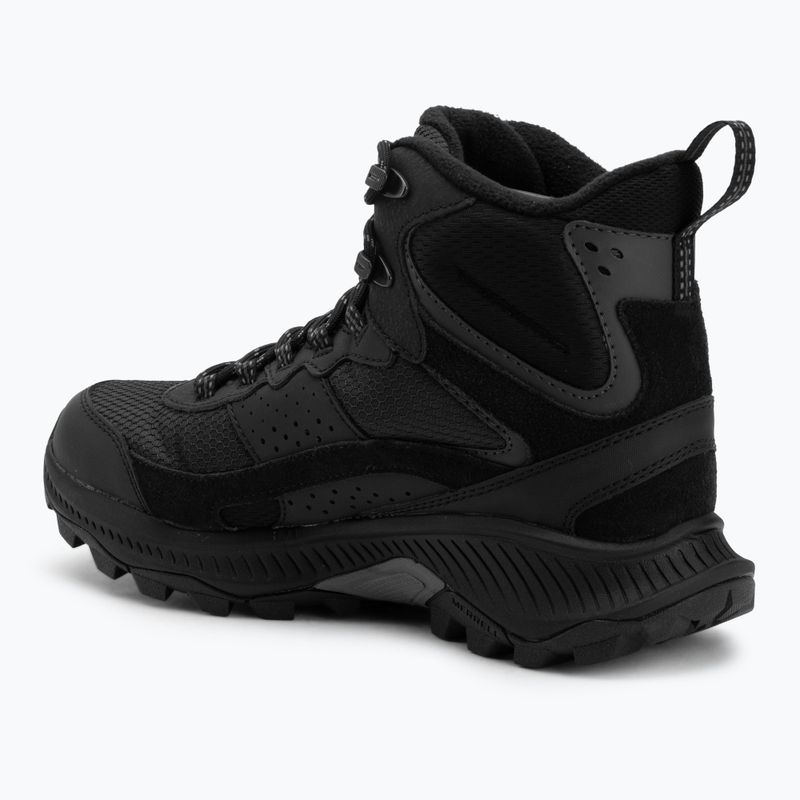 Scarpe da trekking uomo Merrell Speed Strike 2 Thermo Mid Wp black 3
