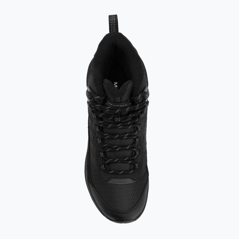 Scarpe da trekking uomo Merrell Speed Strike 2 Thermo Mid Wp black 5