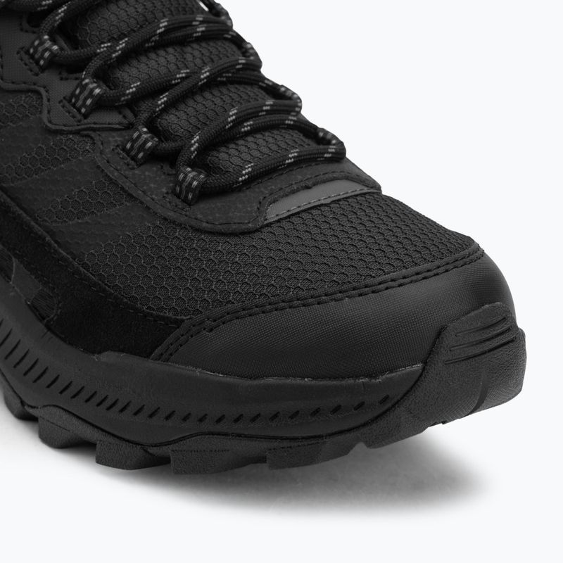 Scarpe da trekking uomo Merrell Speed Strike 2 Thermo Mid Wp black 7