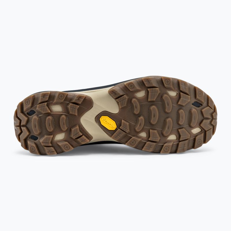 Scarpe da trekking da uomo Merrell Moab Speed 2 Ltr Mid Wp nero 4