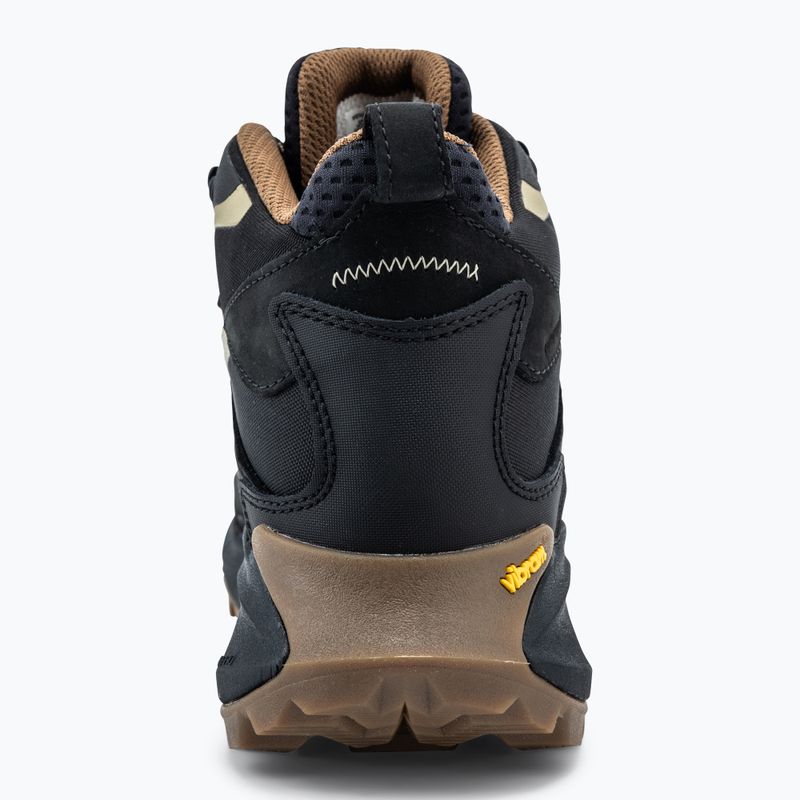 Scarpe da trekking da uomo Merrell Moab Speed 2 Ltr Mid Wp nero 6