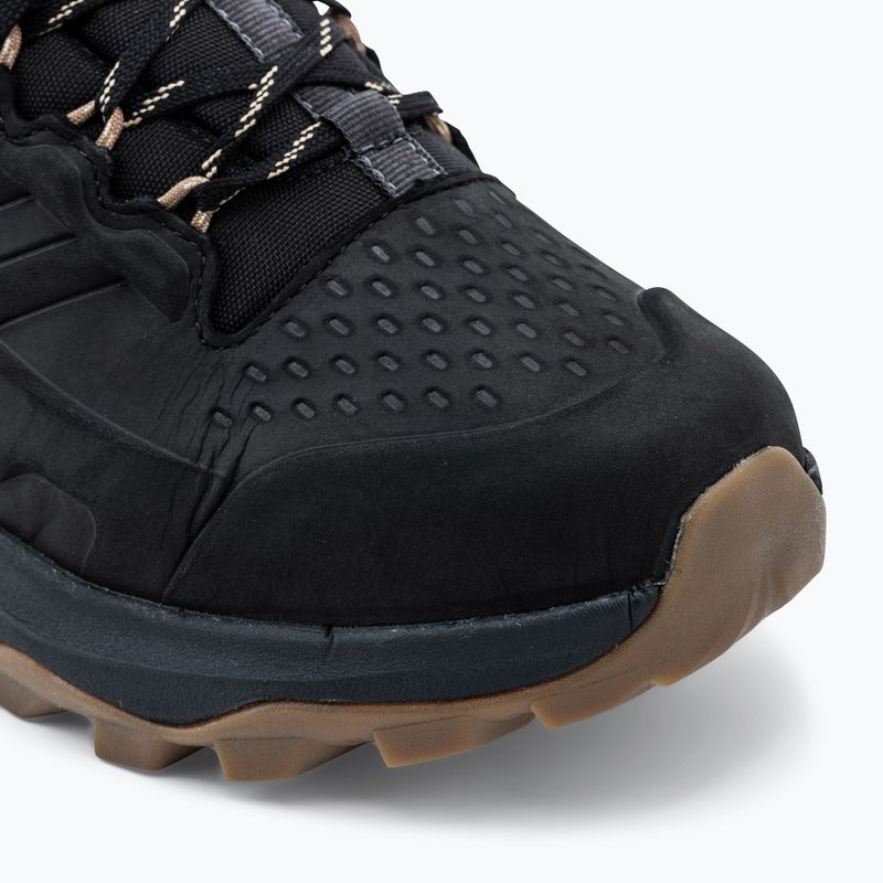 Scarpe da trekking da uomo Merrell Moab Speed 2 Ltr Mid Wp nero 7