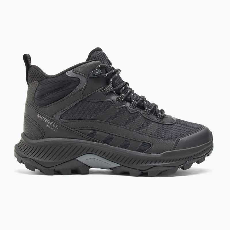 Merrell Speed Strike 2 Mid GTX scarpe da uomo nero 2