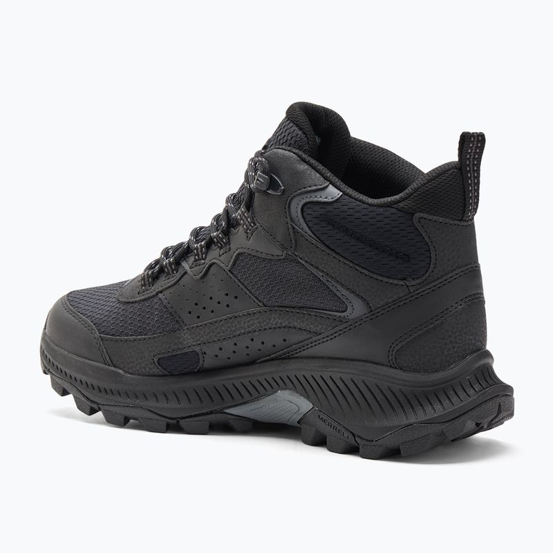 Merrell Speed Strike 2 Mid GTX scarpe da uomo nero 3