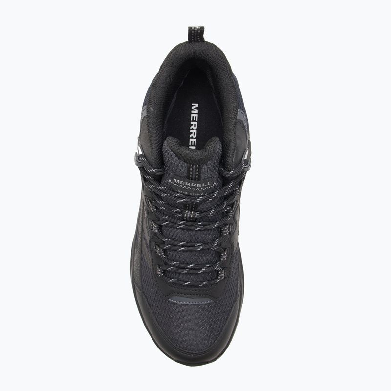 Merrell Speed Strike 2 Mid GTX scarpe da uomo nero 5