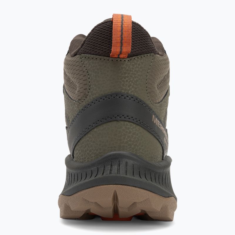 Stivale da uomo Merrell Speed Strike 2 Mid GTX in oliva 6