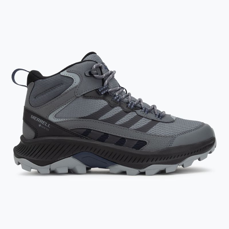 Scarpe da uomo Merrell Speed Strike 2 Mid GTX rock 2