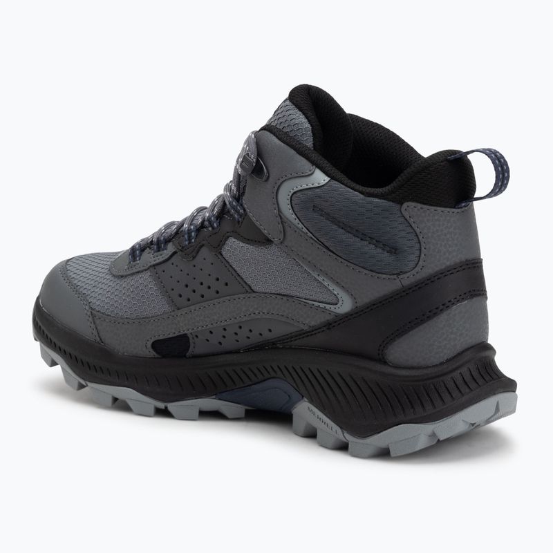 Scarpe da uomo Merrell Speed Strike 2 Mid GTX rock 3