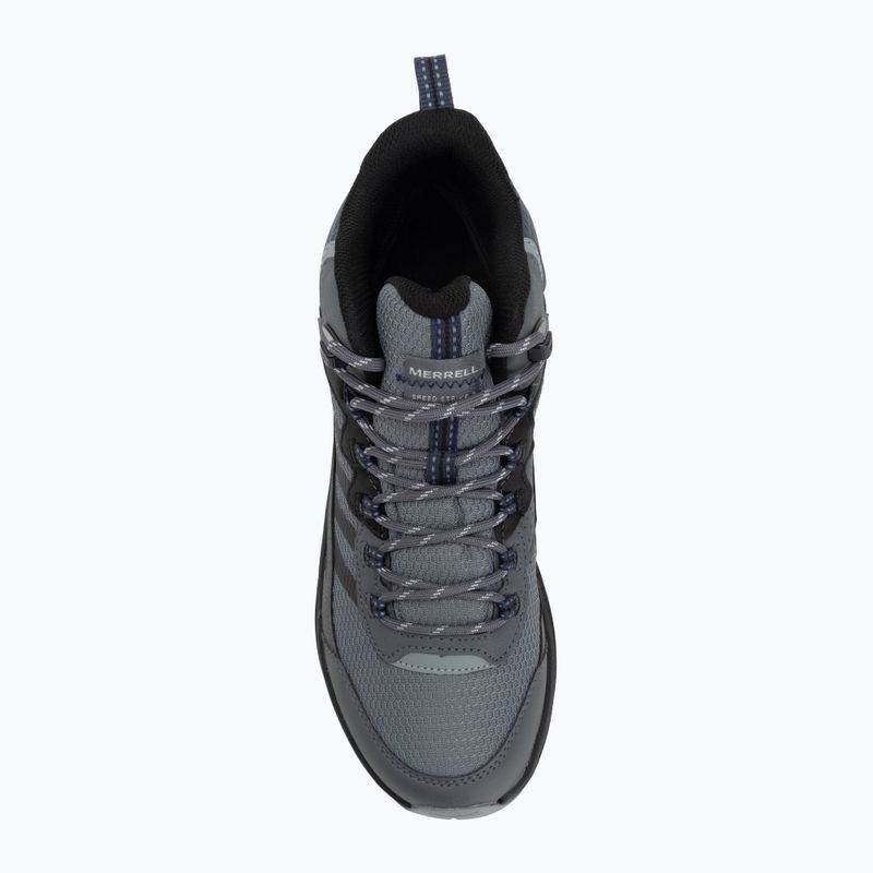Scarpe da uomo Merrell Speed Strike 2 Mid GTX rock 5