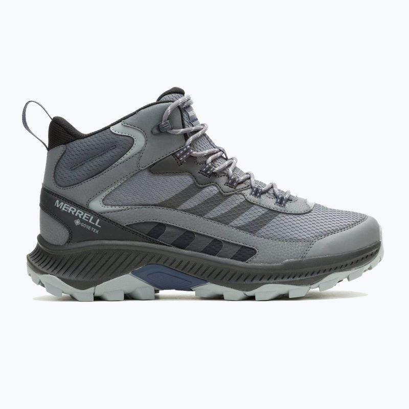 Scarpe da uomo Merrell Speed Strike 2 Mid GTX rock 9