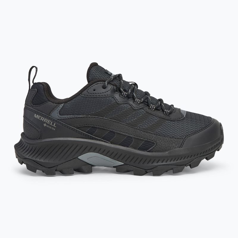 Scarpe da trekking da uomo Merrell Speed Strike 2 GTX nero 2
