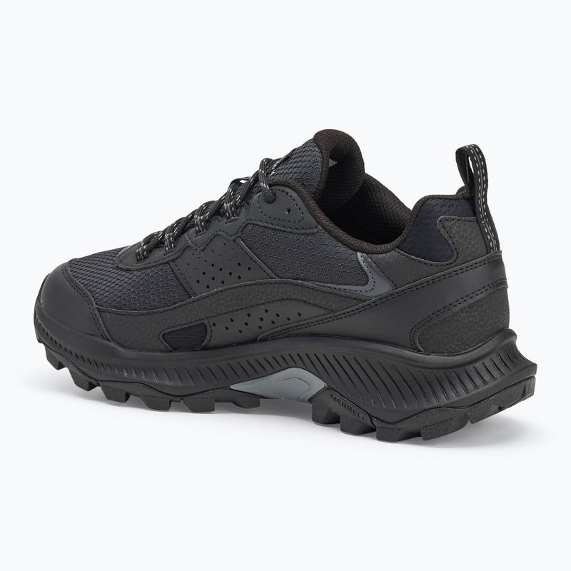 Scarpe da trekking da uomo Merrell Speed Strike 2 GTX nero 3