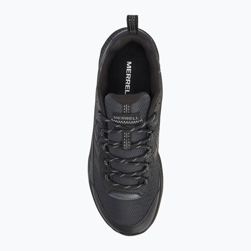 Scarpe da trekking da uomo Merrell Speed Strike 2 GTX nero 5